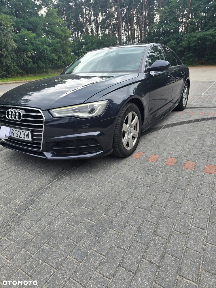 Audi A6 Limousine - 2