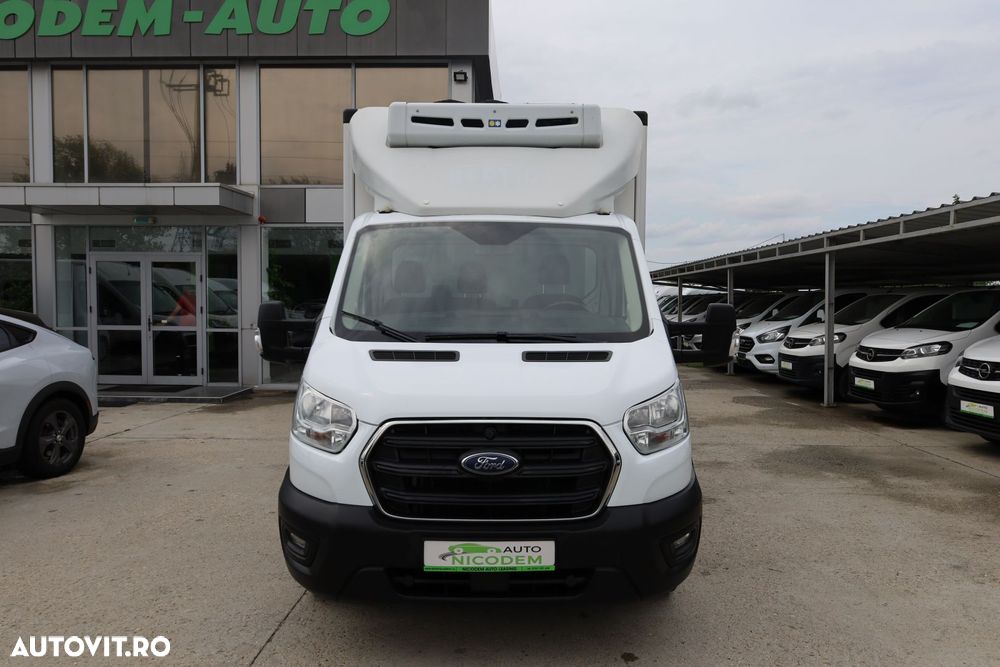 Ford Transit Koffer - 10