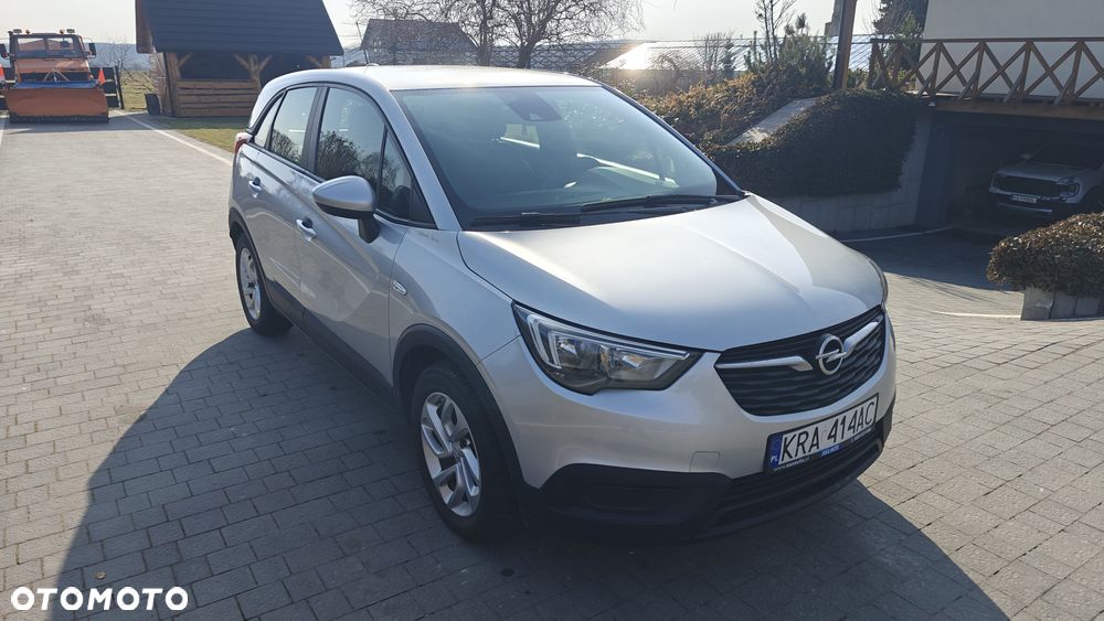 Opel Crossland X 1.2 Innovation - 16