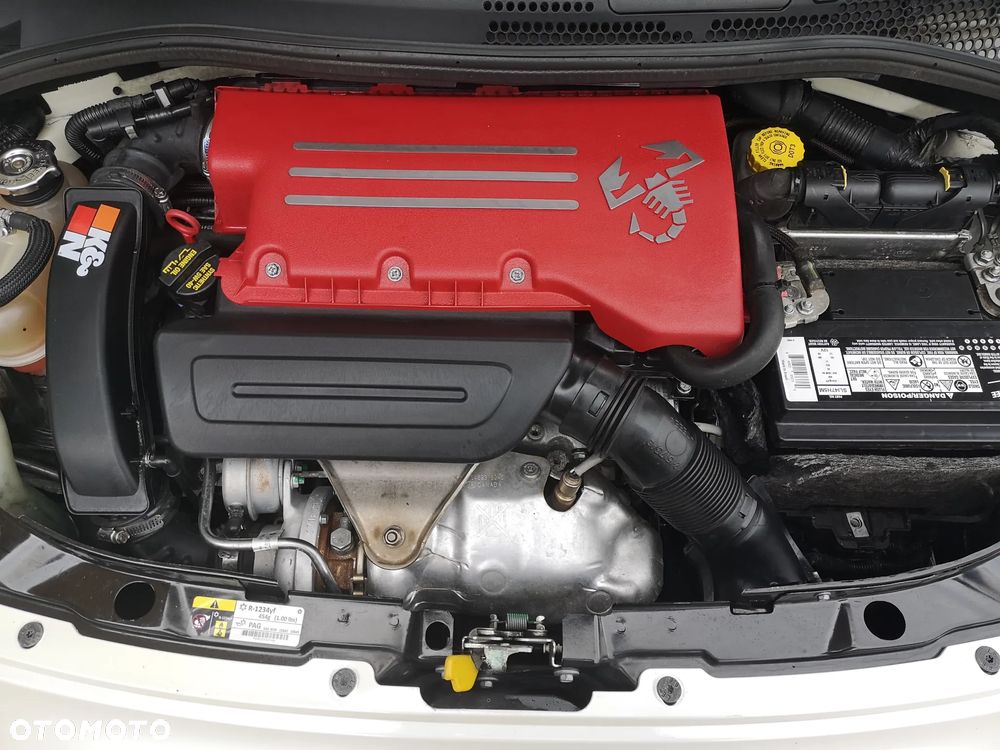 Fiat 500 1.4 16V T-Jet Abarth Esseesse - 34