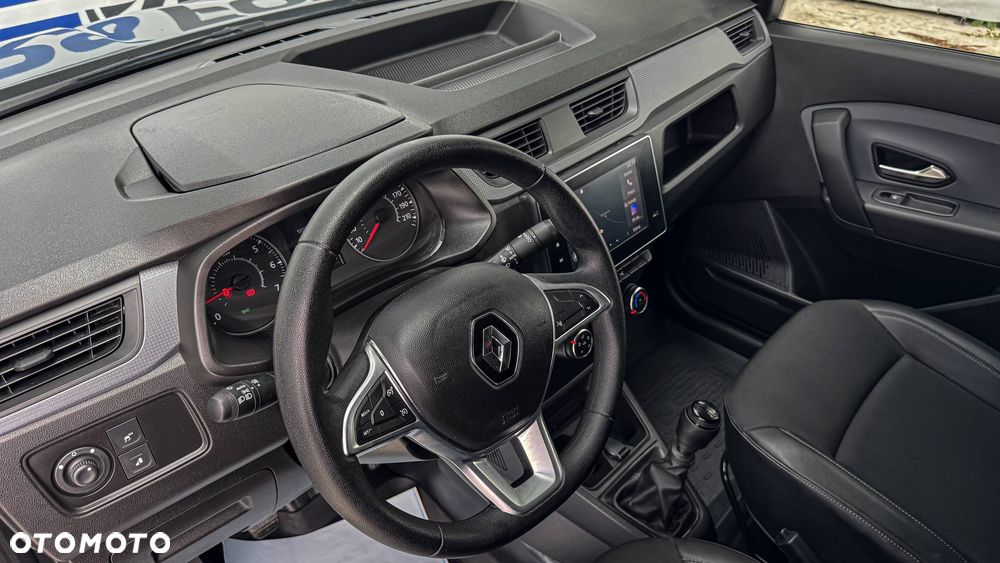 Renault Express  Kangoo  1.5 DCi mały przebieg - 13