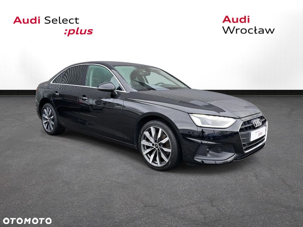 Audi A4 Limousine - 1