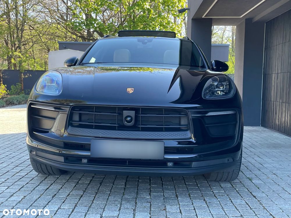 Porsche Macan Standard - 3