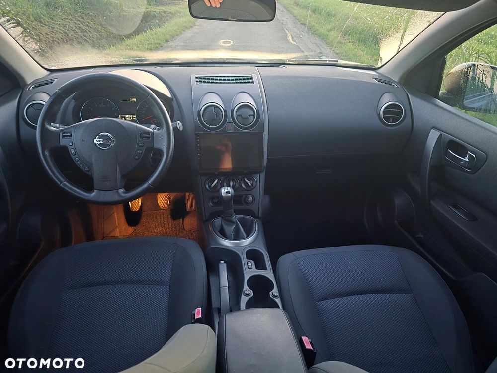 Nissan Qashqai 1.6 Tekna - 23
