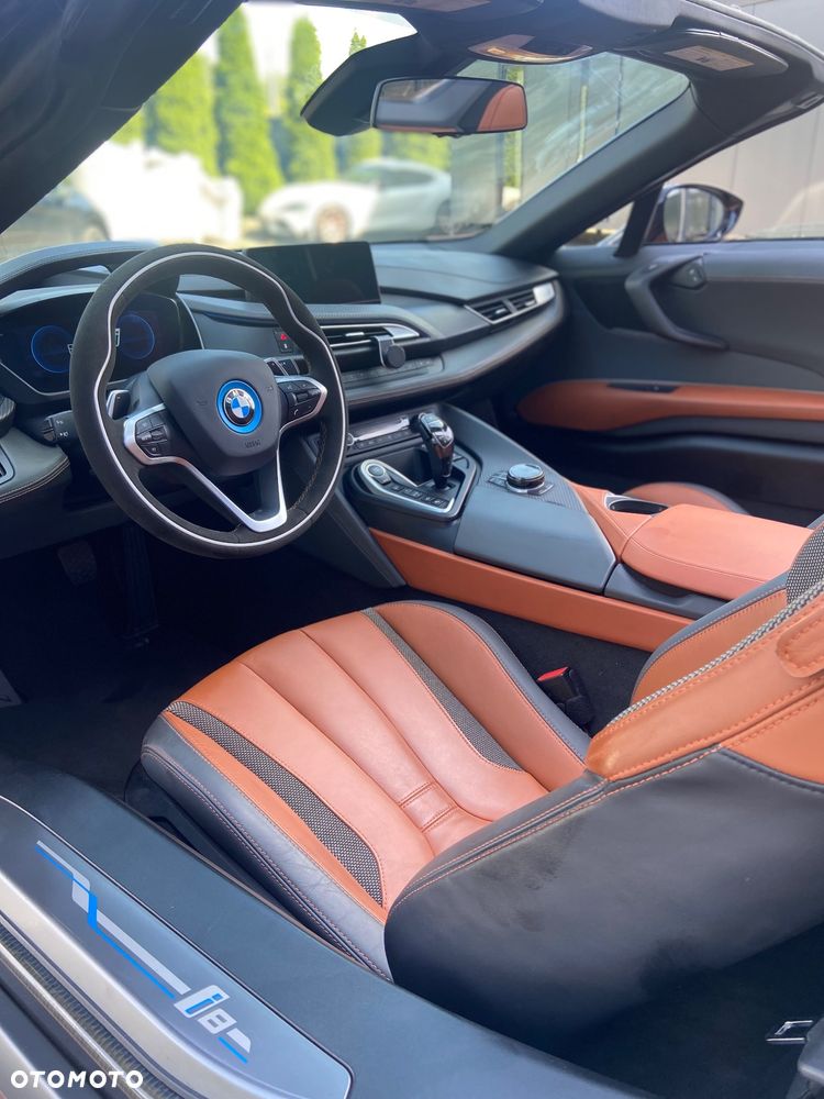 BMW i8 - 11