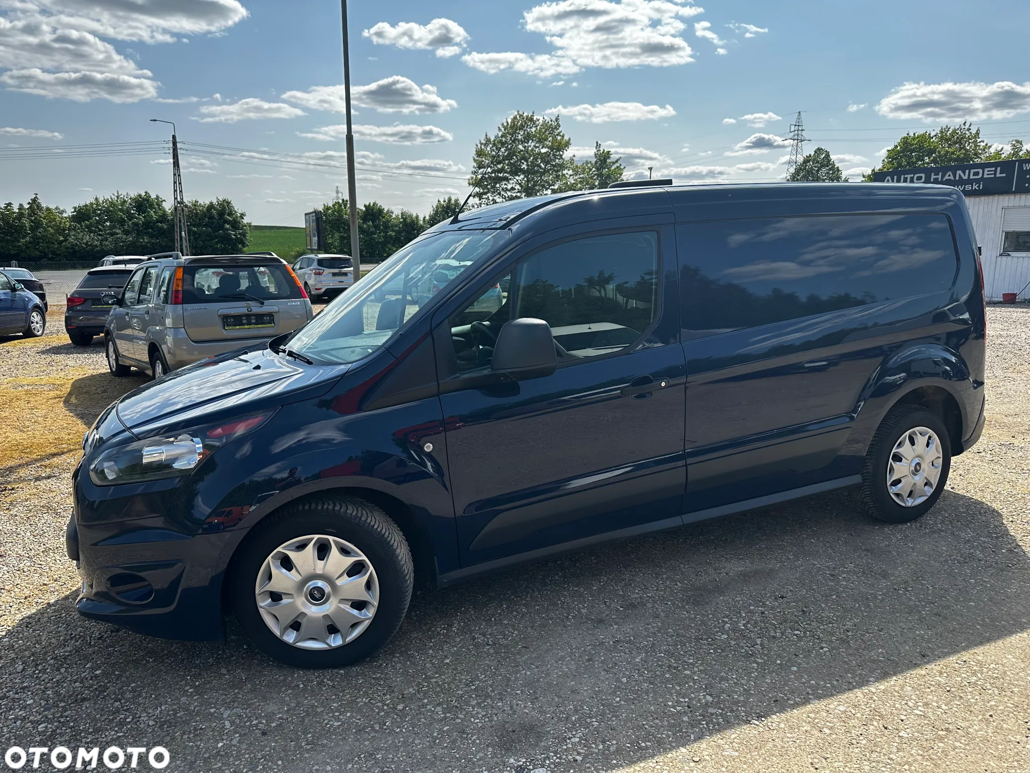 Ford Transit Connect - 2