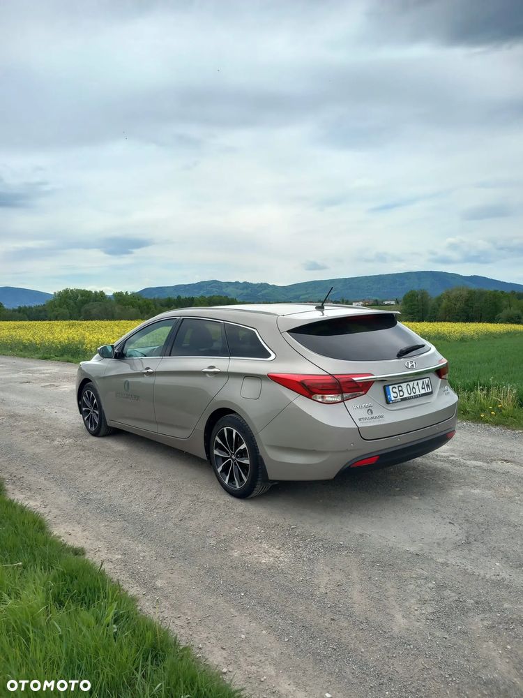 Hyundai i40 1.7 CRDi Business DCT - 4