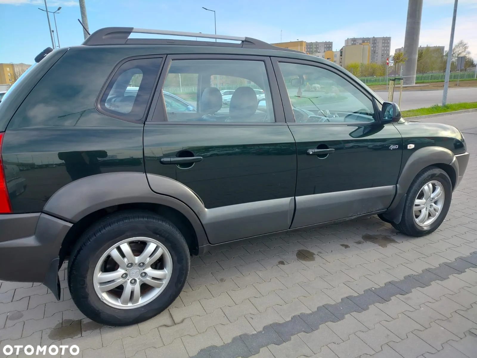 Hyundai Tucson - 2