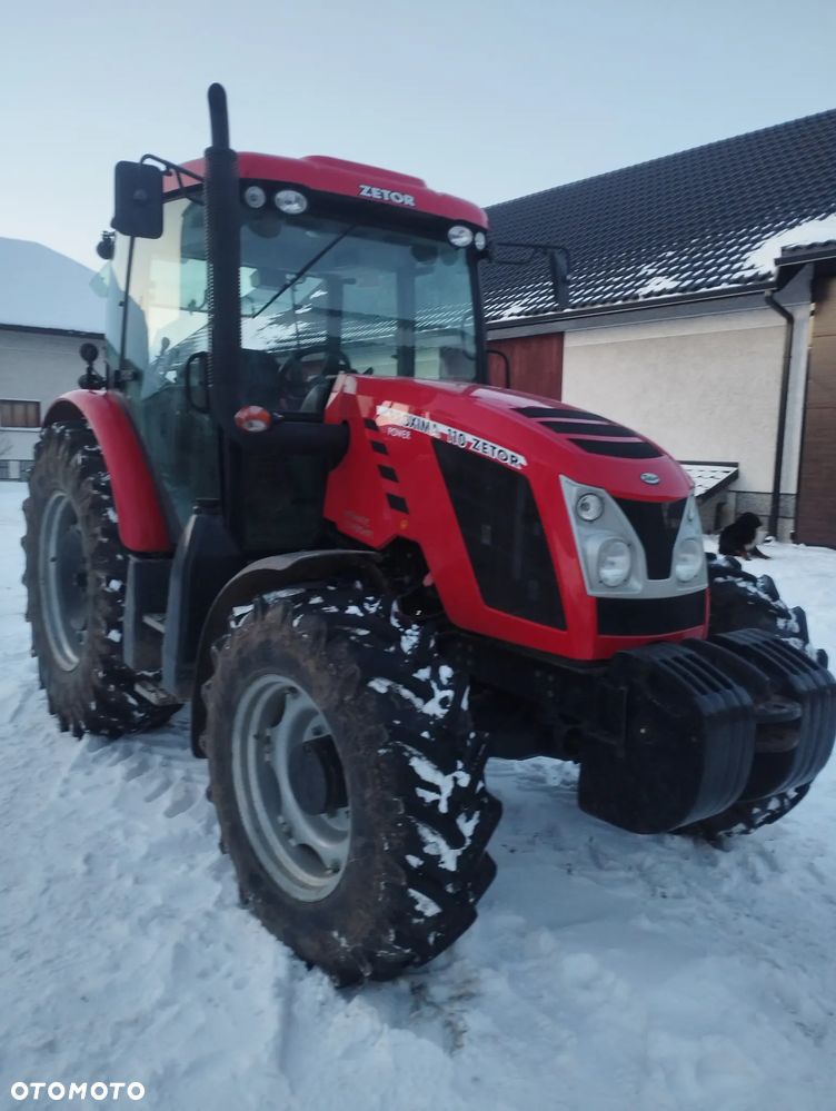 Zetor Proxima Power 110 - 2