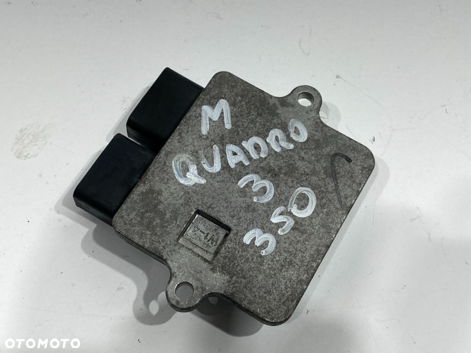 Moduł komputer sterownik   Quadro 3 350 - 4