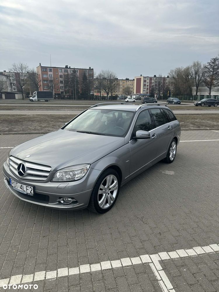 Mercedes-Benz Klasa C 200 CGI Automatik BlueEFFICIENCY Avantgarde - 1