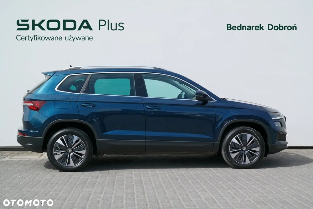 Skoda Karoq 1.5 TSI ACT Style DSG - 4