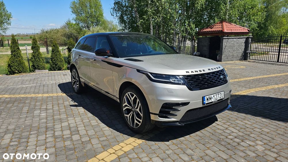 Land Rover Range Rover Velar 2.0 SD4 R-Dynamic - 1