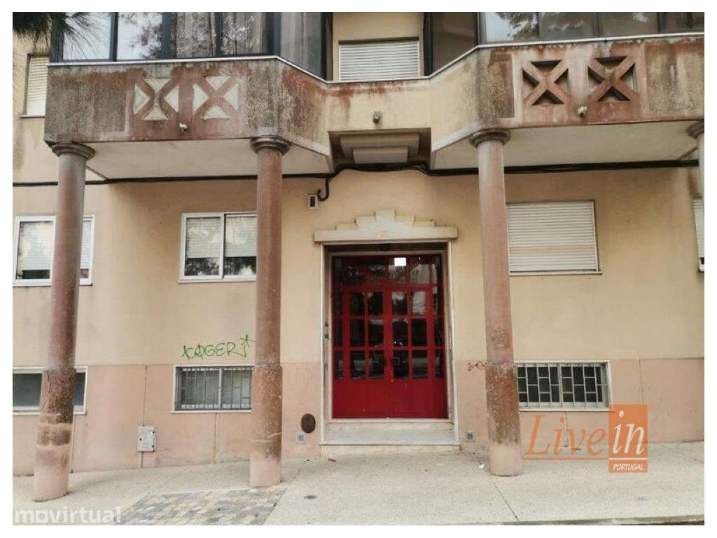 Apartamento T2 em Algueirão-Mem Martins - Grande imagem: 3/16