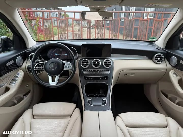 Mercedes-Benz GLC 220 d 4MATIC - 2