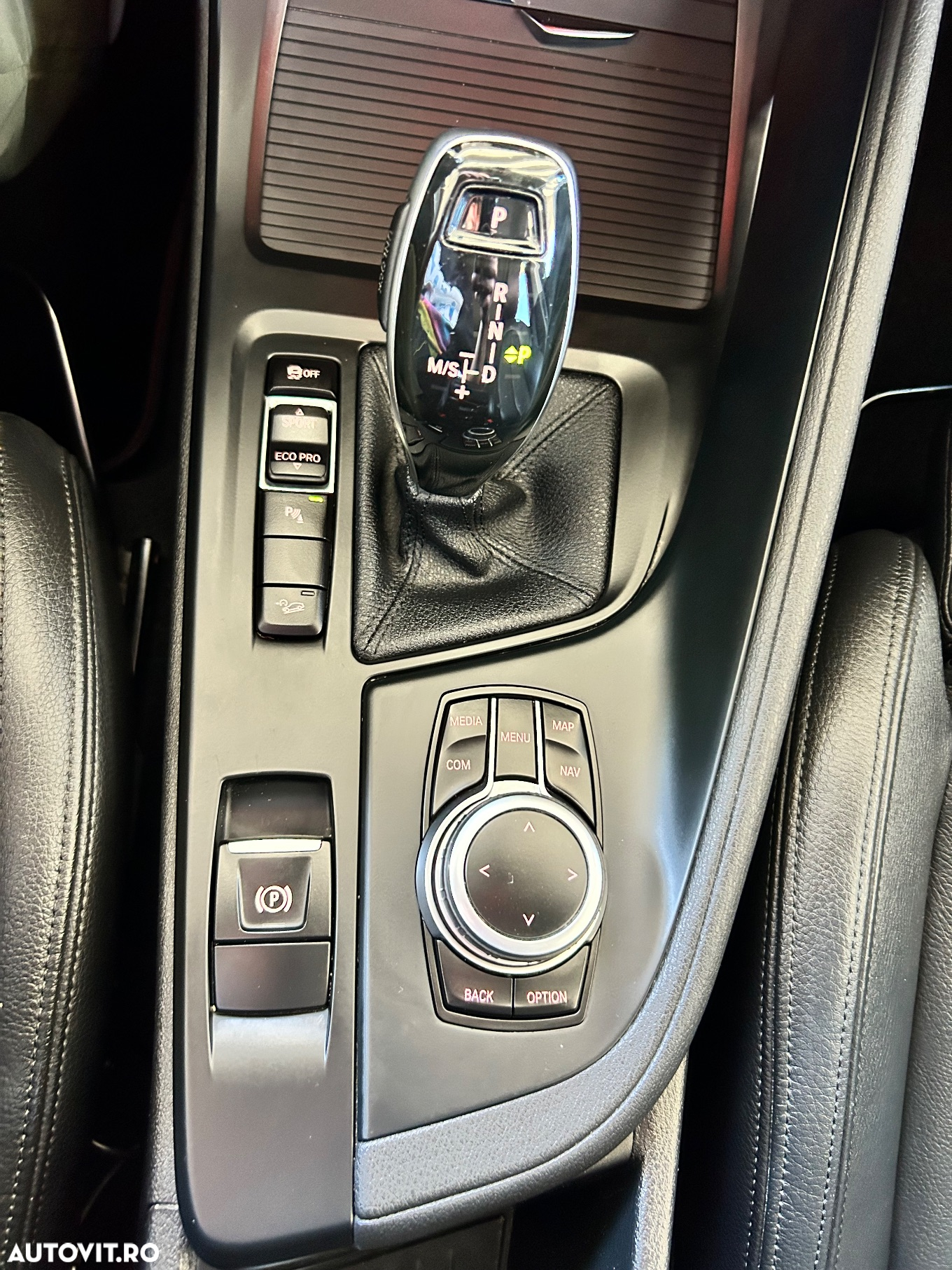 BMW X1 xDrive20d Aut. Sport Line - 10