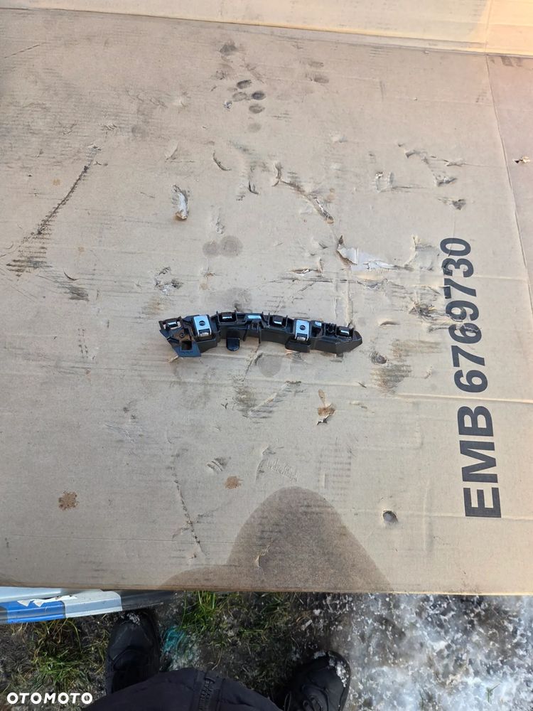 ślizg mocowanie zderzaka Lewy przód Opel Grandland X Lift YP00020480 - 2