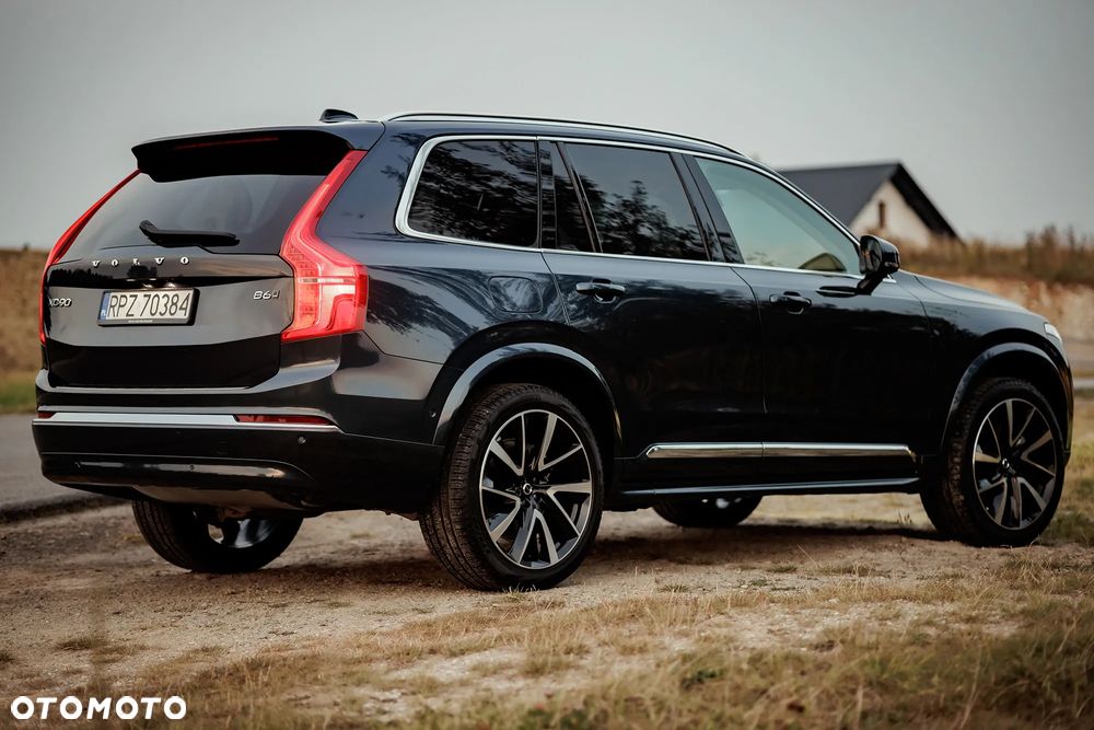 Volvo XC 90 - 20
