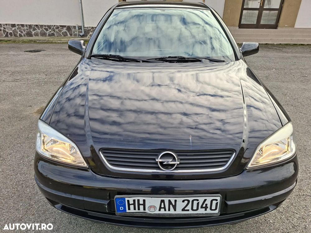 Opel Astra - 5
