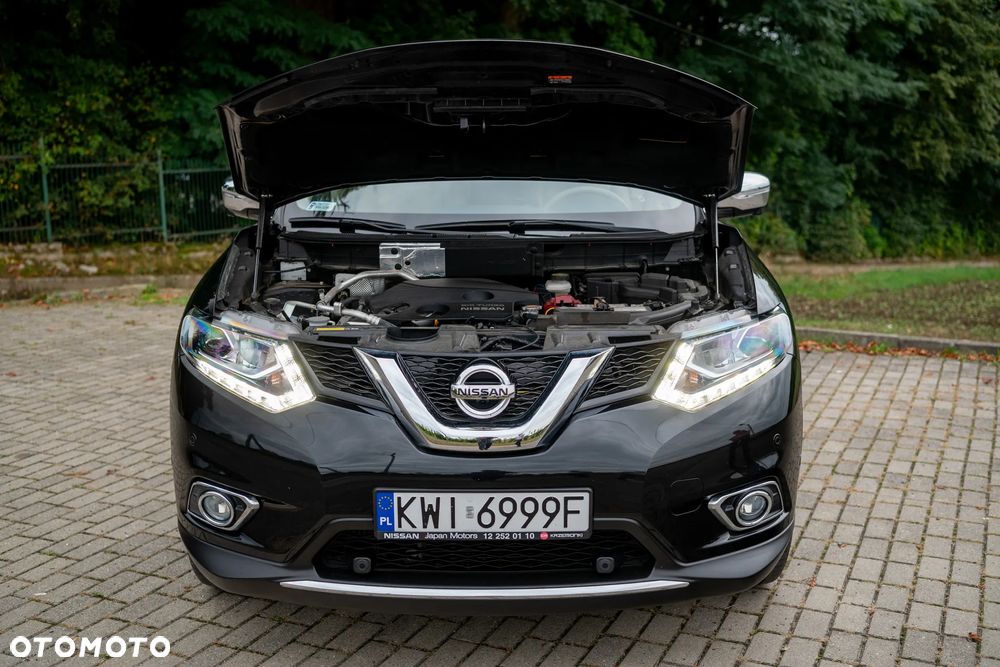 Nissan X-Trail - 4