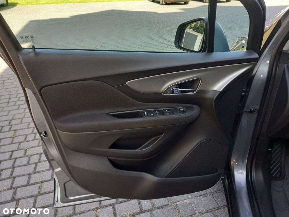 Opel Mokka 1.6 ecoFLEX Start/Stop Edition - 30