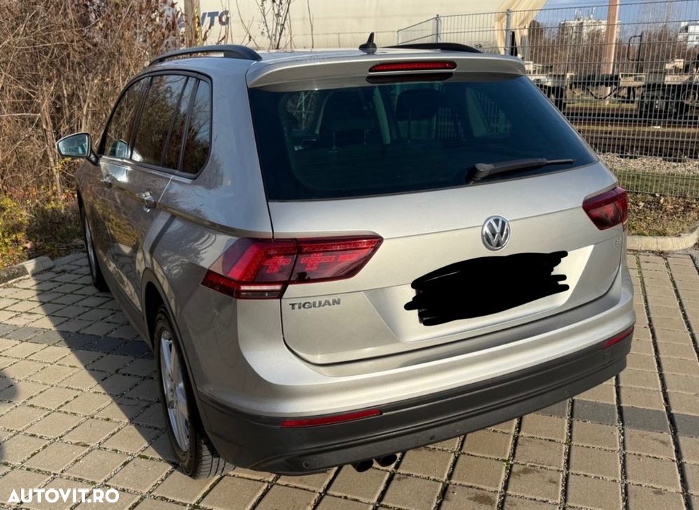 Volkswagen Tiguan 1.4 TSI Trendline - 3