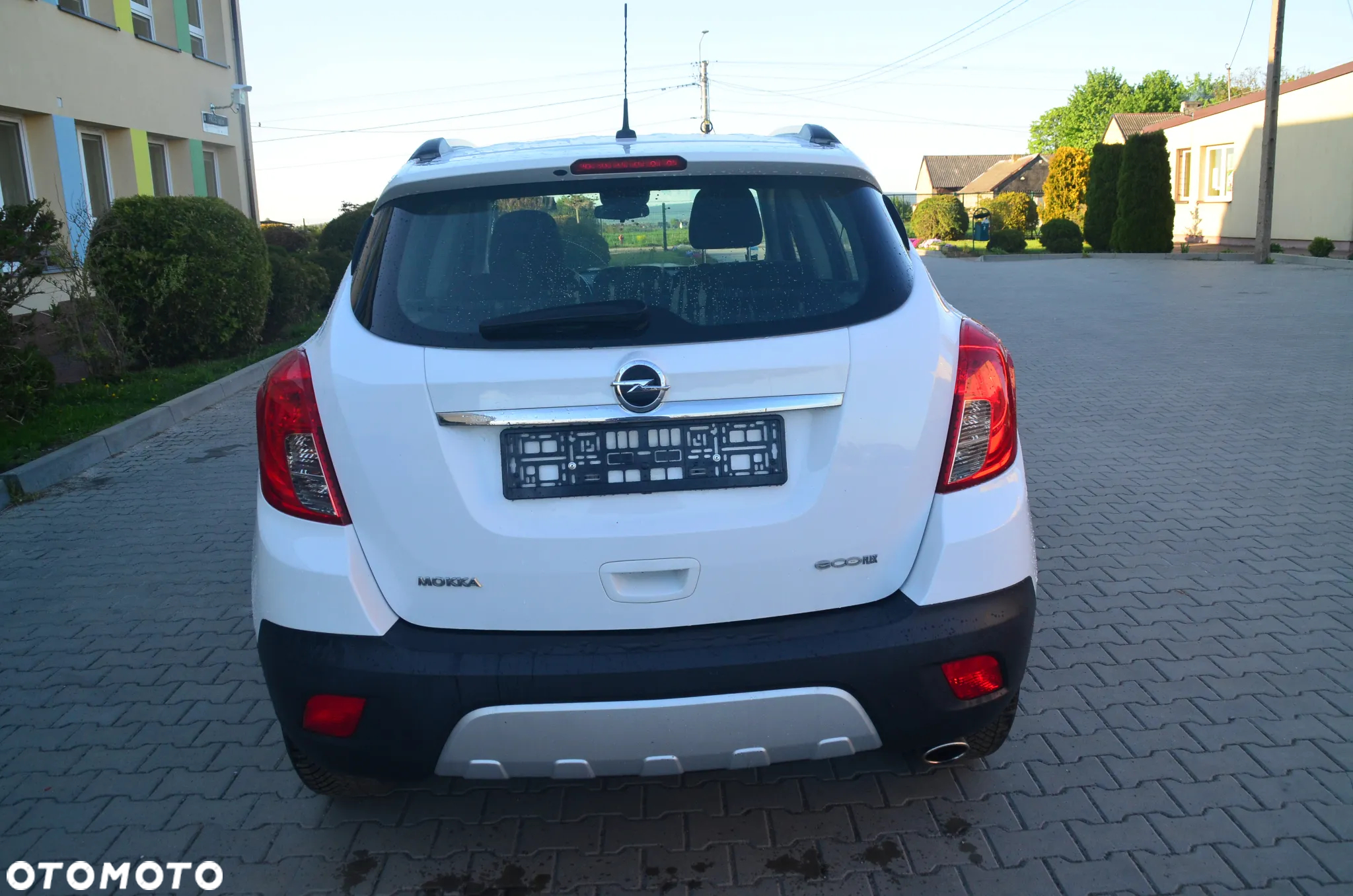 Opel Mokka 1.6 CDTI Enjoy S&S - 6