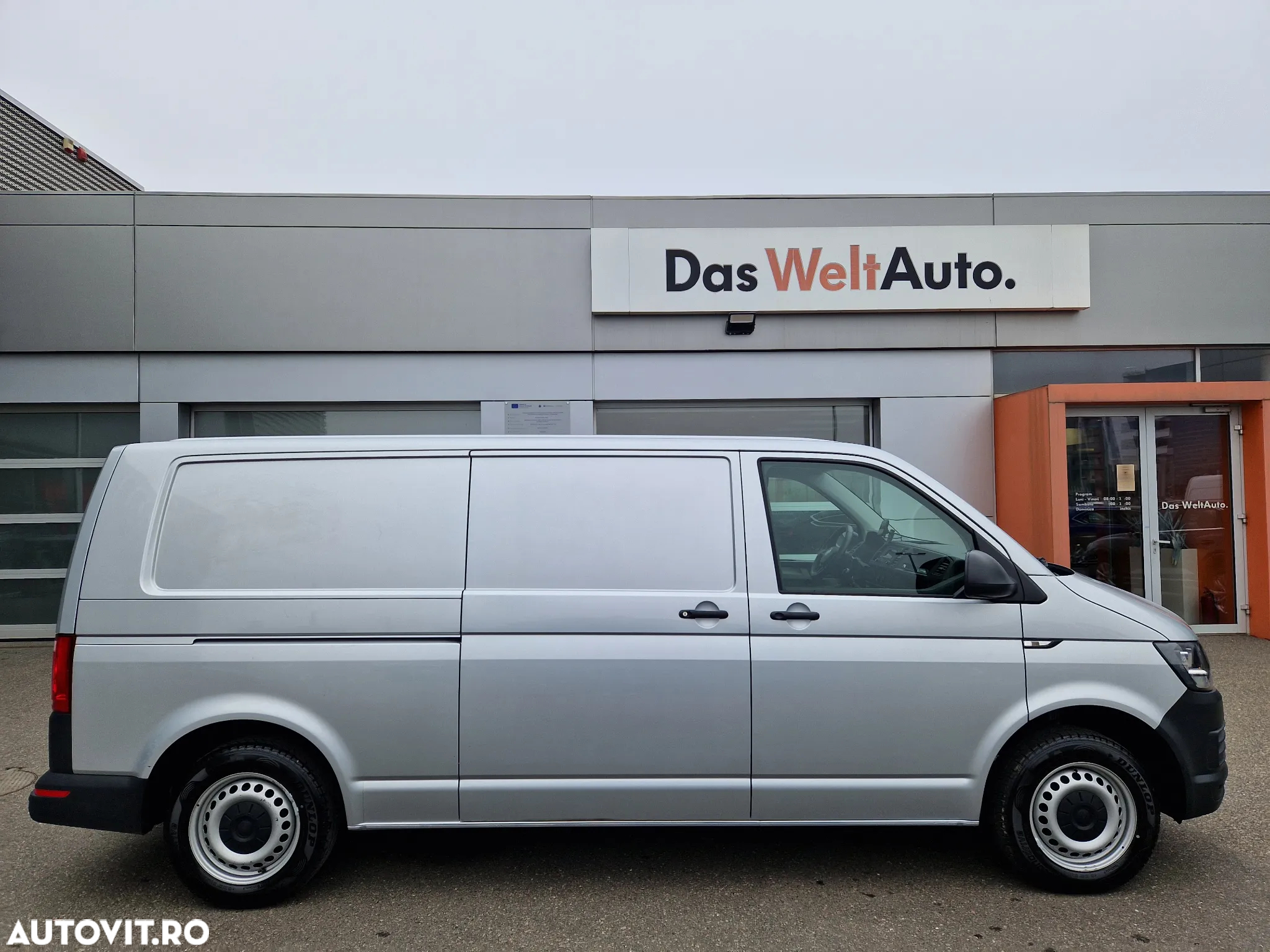 Volkswagen Transporter Sasiu CD T6 2.0 TDI LR - 6