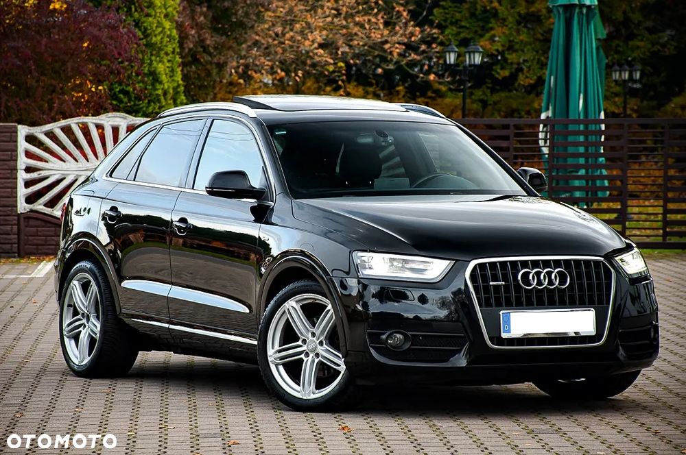 Audi Q3 2.0 TDI Quattro S tronic - 17