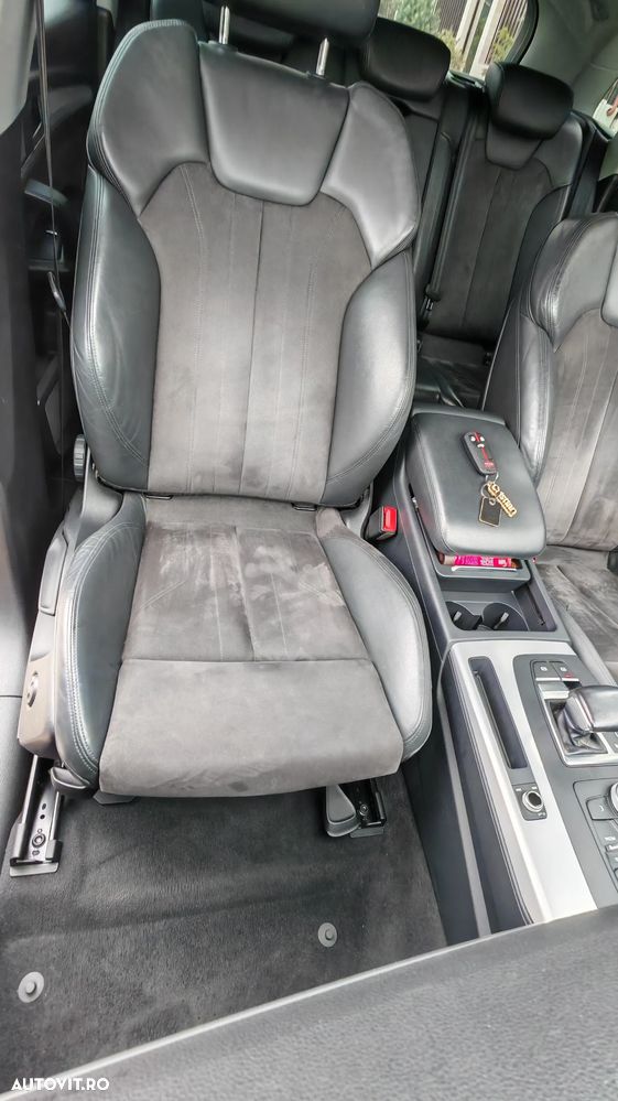 Audi Q5 2.0 TDI Quattro S tronic - 10