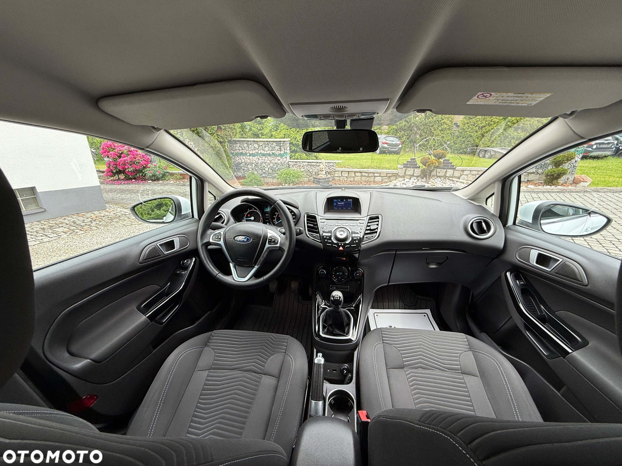 Ford Fiesta 1.0 Start-Stop Titanium - 29