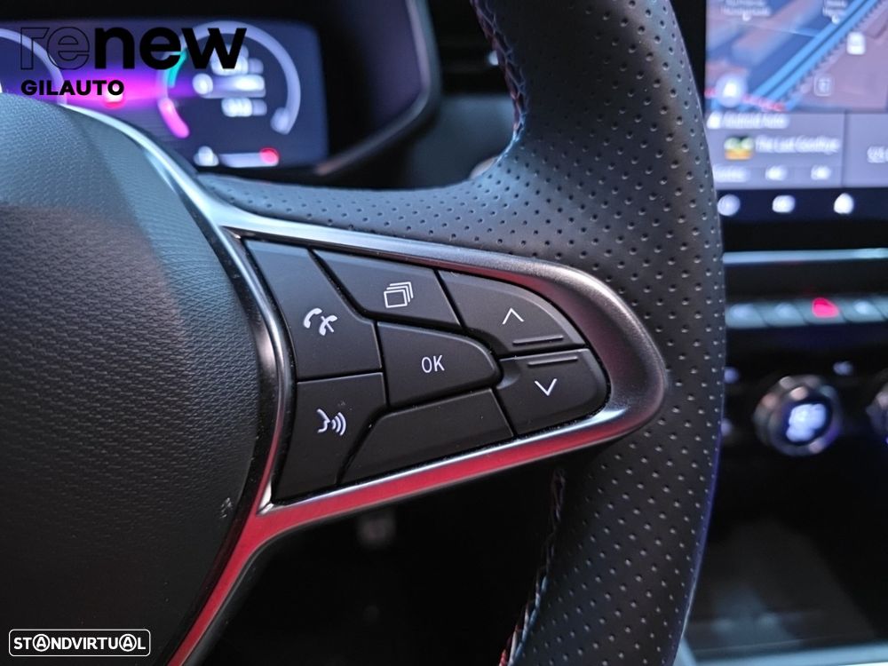 Renault Clio 1.0 TCe Esprit Alpine - 19