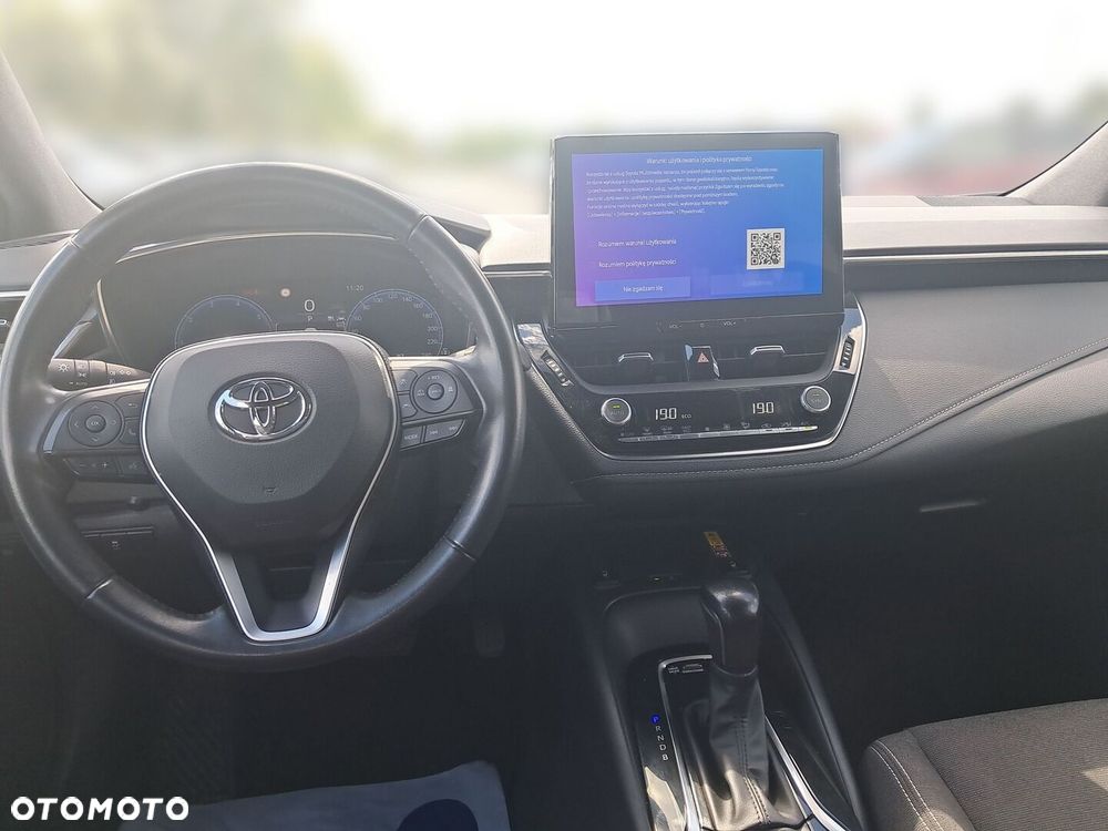 Toyota Corolla 1.8 Hybrid Comfort - 15