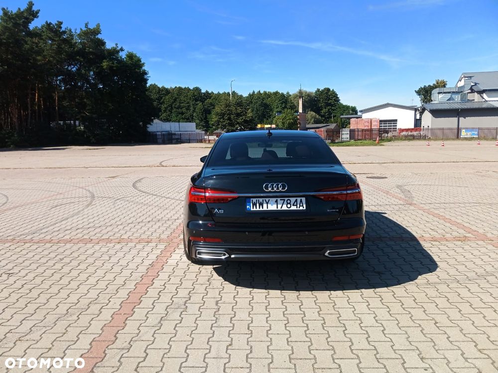 Audi A6 Limousine 55 TFSI Quattro S tronic - 7