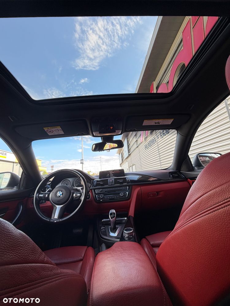 BMW Seria 4 428i xDrive Modern Line sport - 23