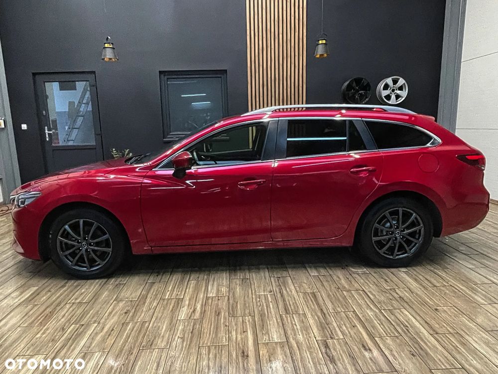 Mazda 6 Kombi SKYACTIV-G 165 Center-Line - 11