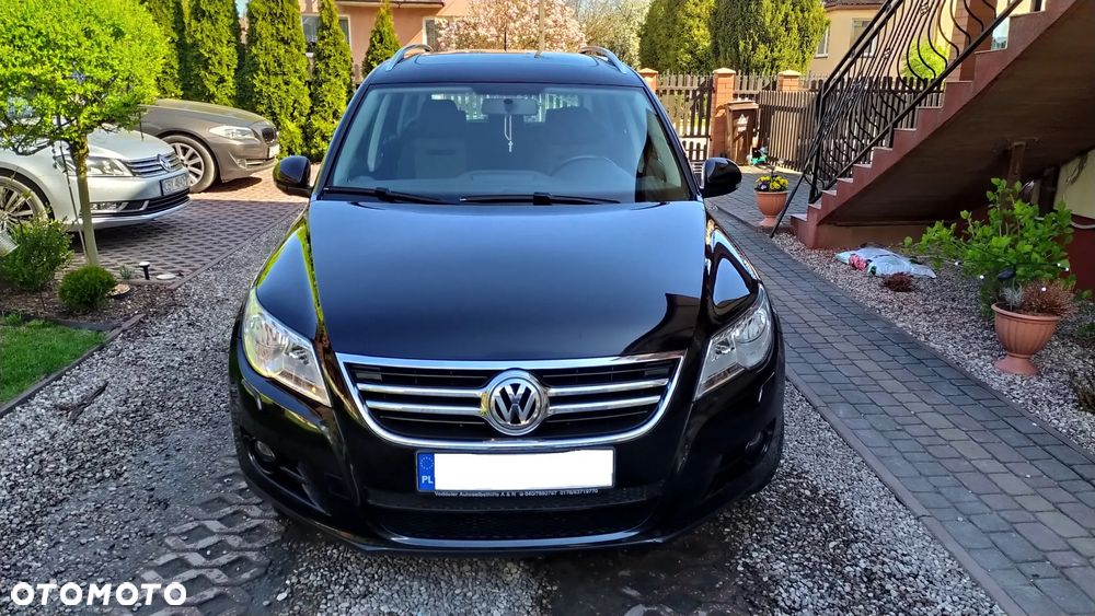 Volkswagen Tiguan 2.0 TDI DPF 4Motion Automatik Sport & Style - 10