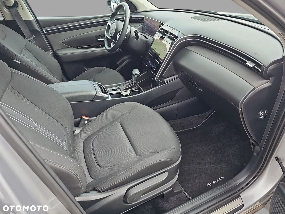 Hyundai Tucson 1.6 T-GDi 48V Executive 2WD DCT - 12