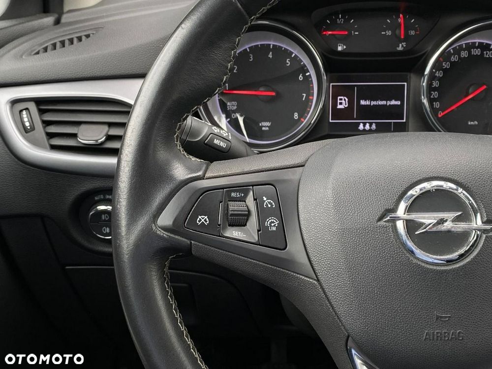 Opel Astra 1.4 T Enjoy S&S - 16