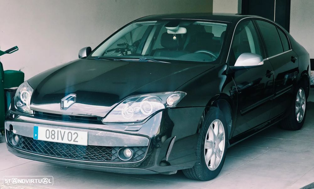 Renault Laguna 2.0 dCi Dynamique S - 3