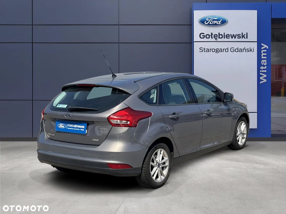 Ford Focus 1.0 EcoBoost Trend ASS - 6