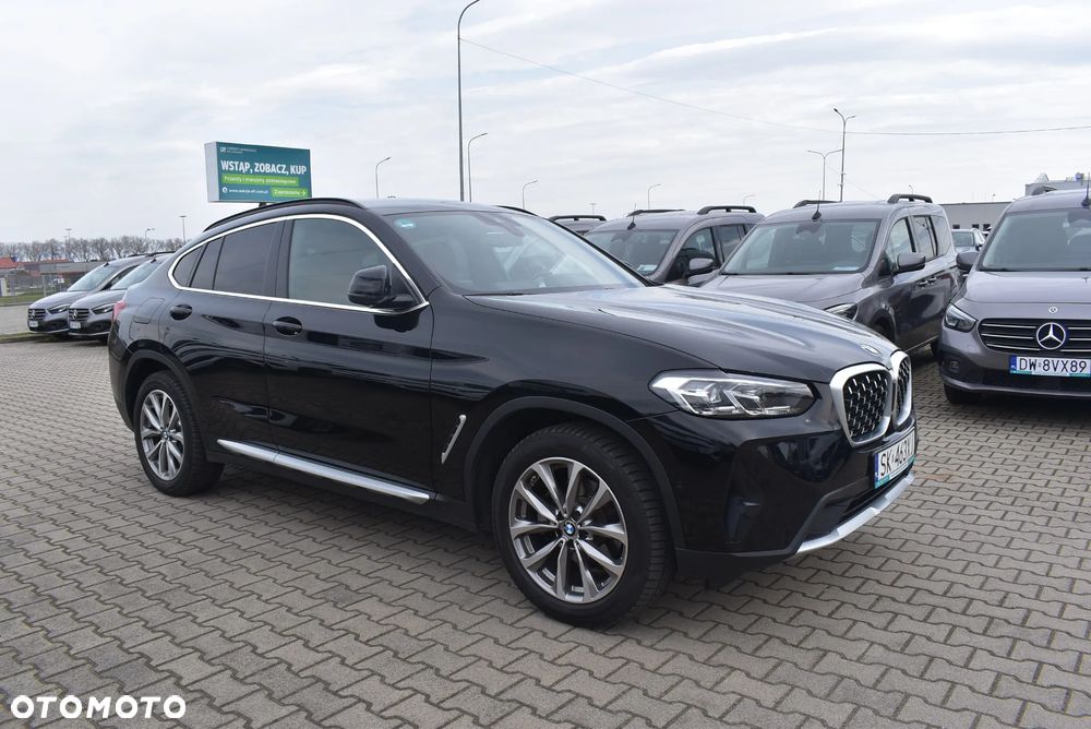 BMW X4 xDrive20i mHEV sport - 4