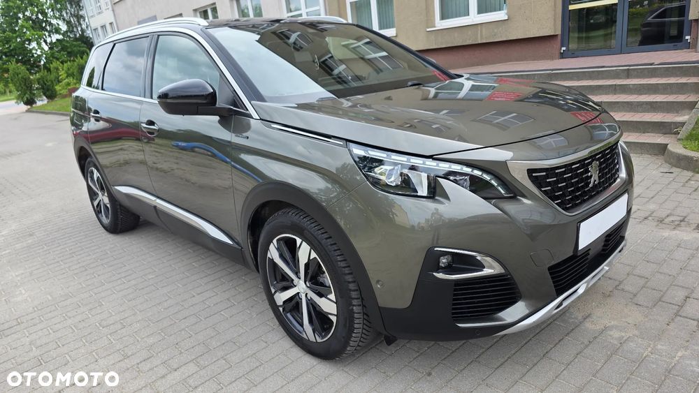 Peugeot 5008 - 9