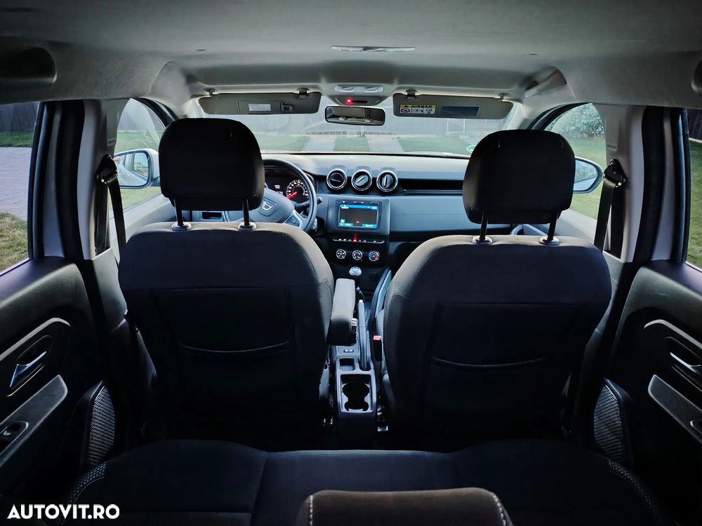 Dacia Duster Blue dCi 115 4WD Prestige - 13