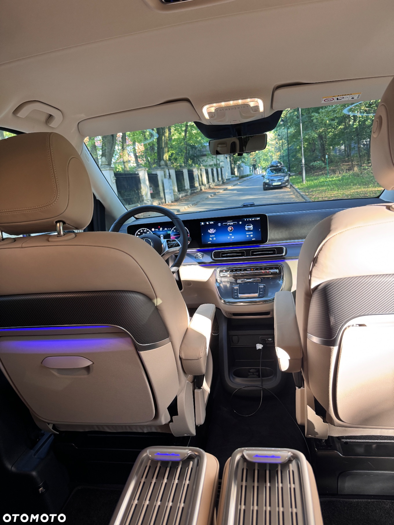 Mercedes-Benz Klasa V 300 d 4-Matic Avantgarde 9G-Tronic (ekstra d³) - 38