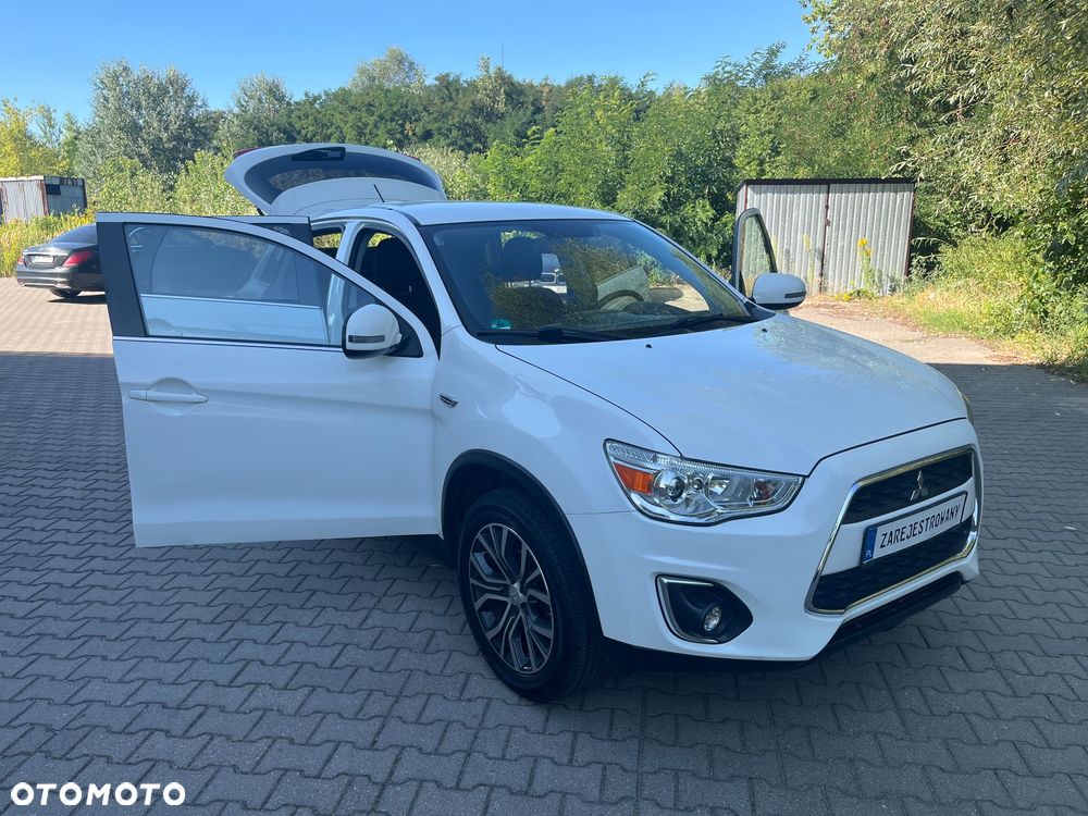 Mitsubishi ASX 1.6 Active - 23