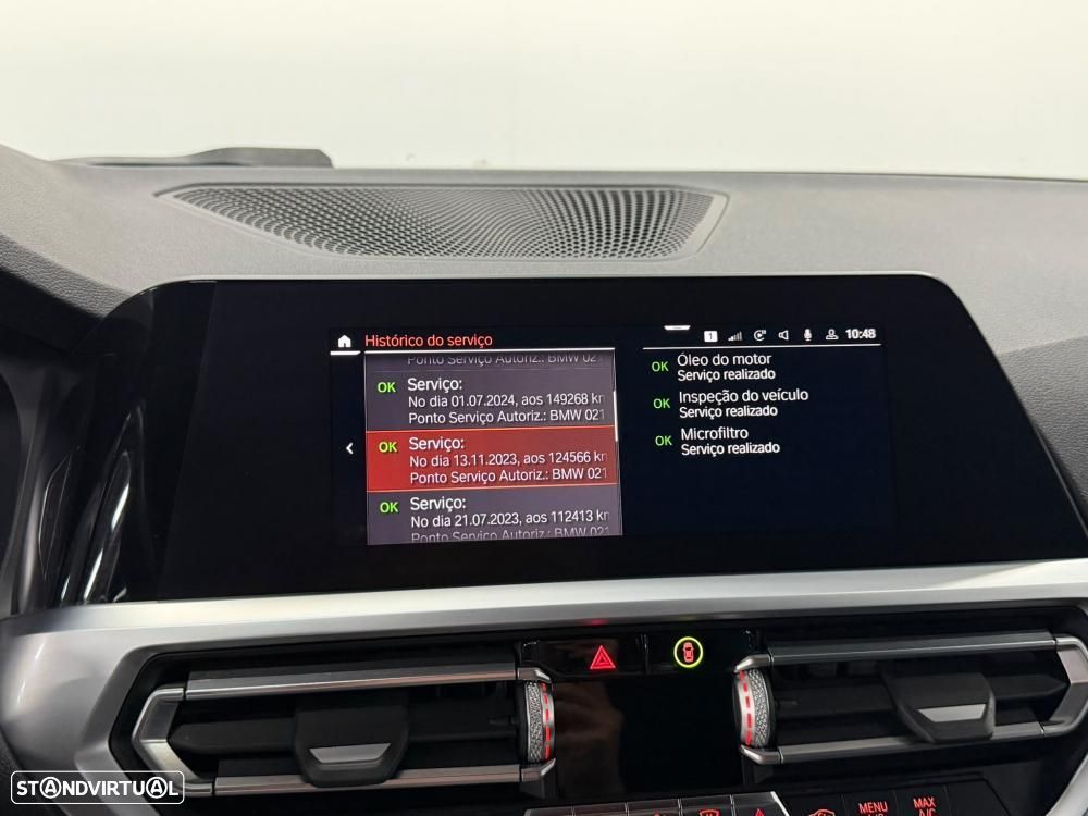 BMW 320 d Pack M Auto - 24