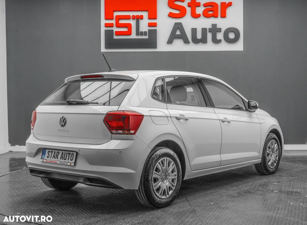 Volkswagen Polo 1.0 TSI Highline - 7