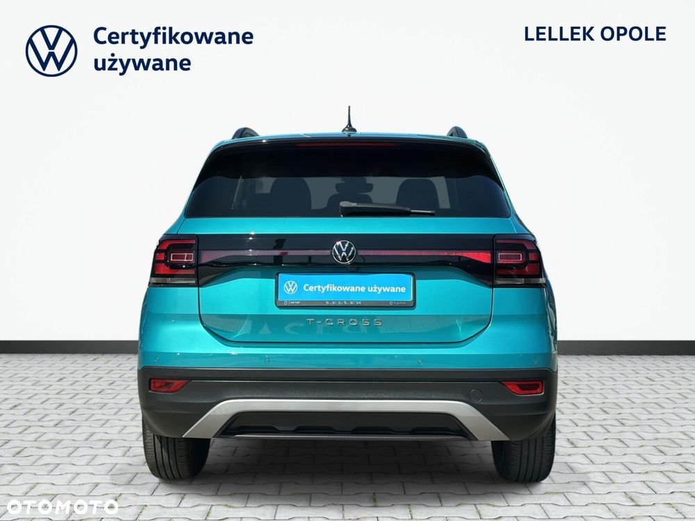 Volkswagen T-Cross 1.0 TSI Life - 8