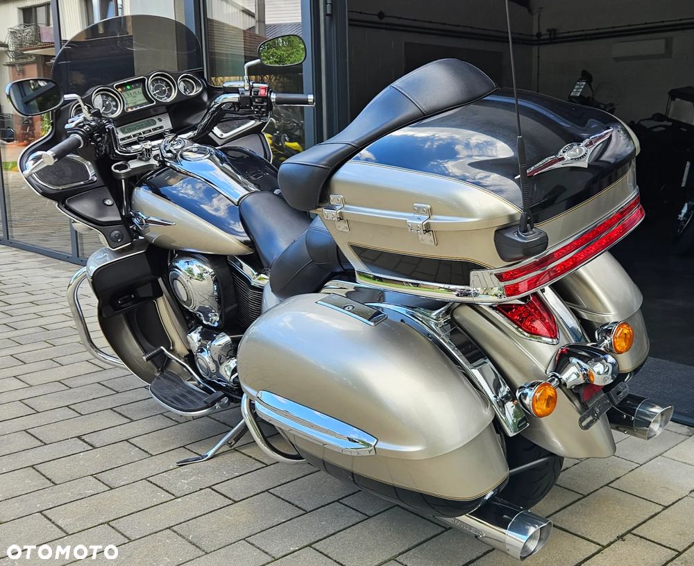 Kawasaki VN - 13